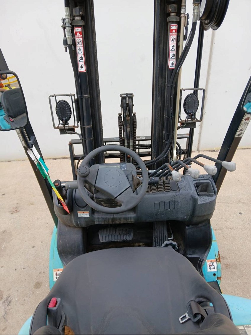 YALE GLP20AK