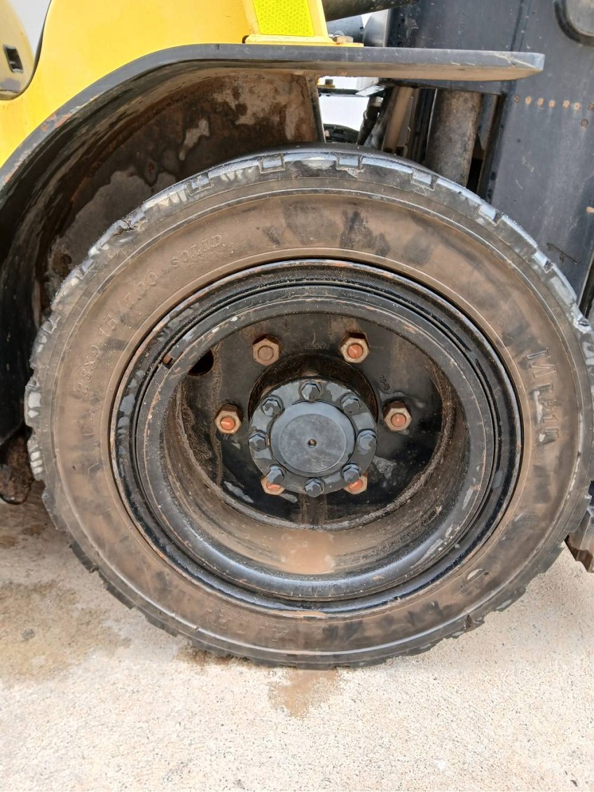 HYSTER H3.5XT