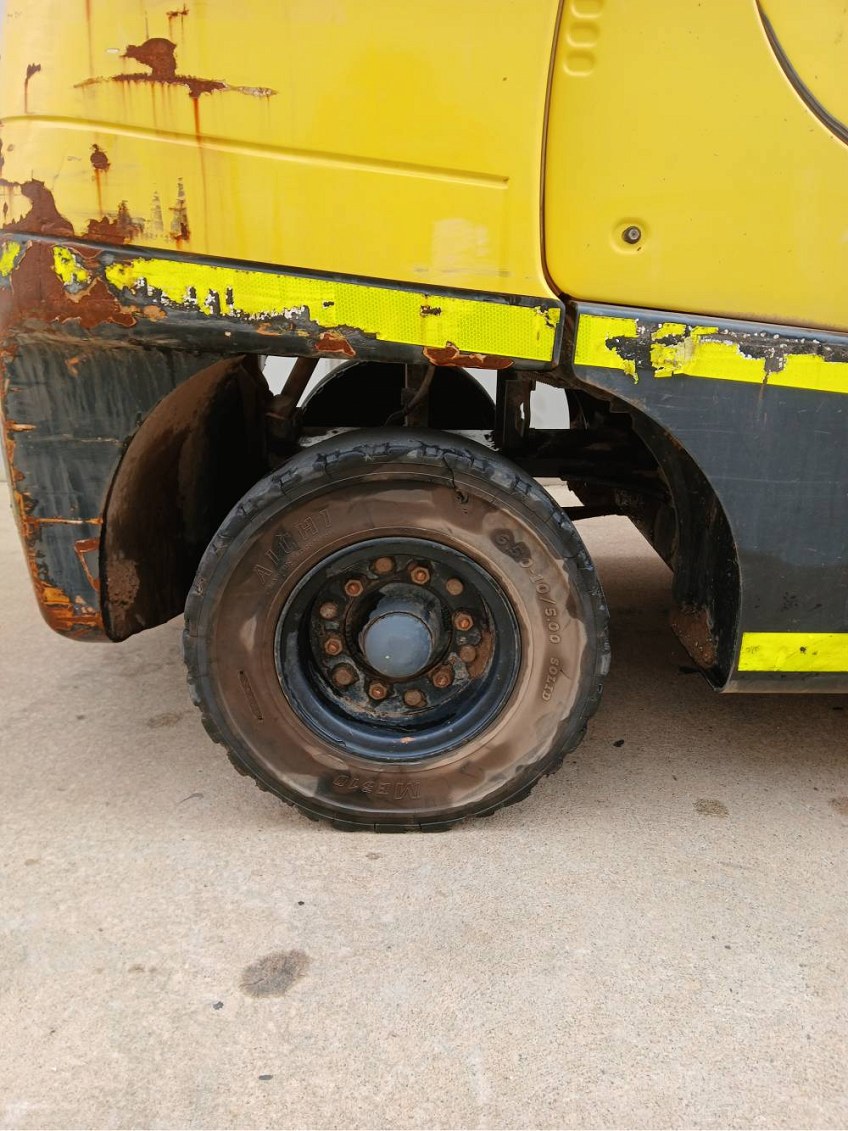 HYSTER H3.5XT