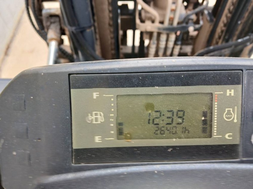 HYSTER H3.5XT