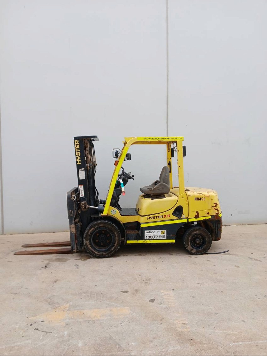 HYSTER H3.5XT