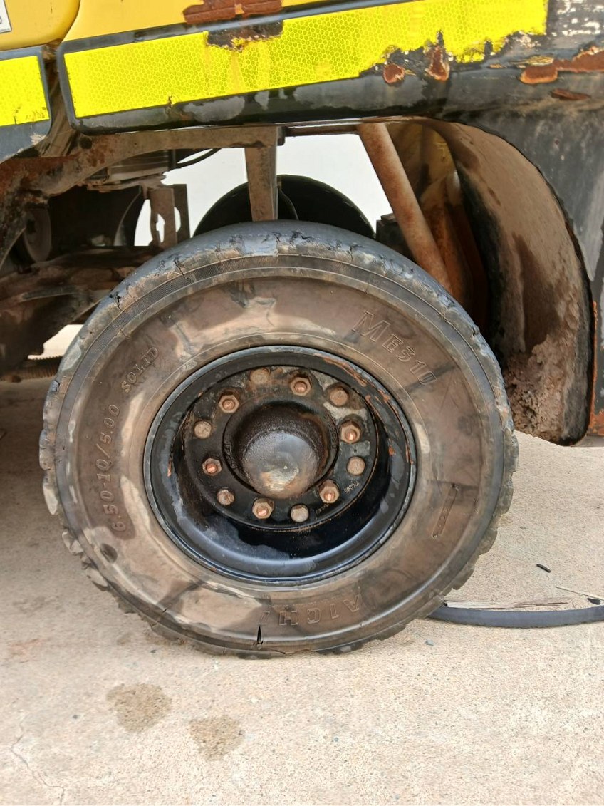 HYSTER H3.5XT