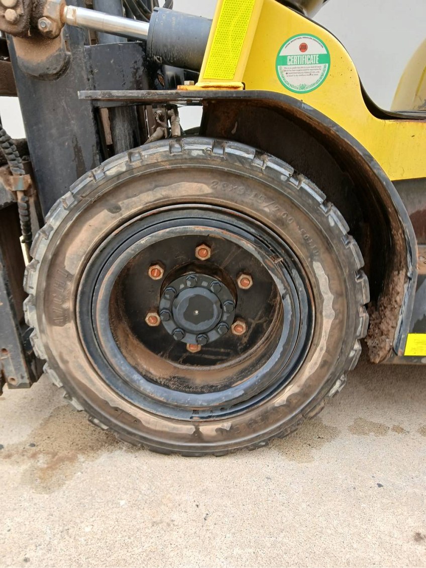 HYSTER H3.5XT