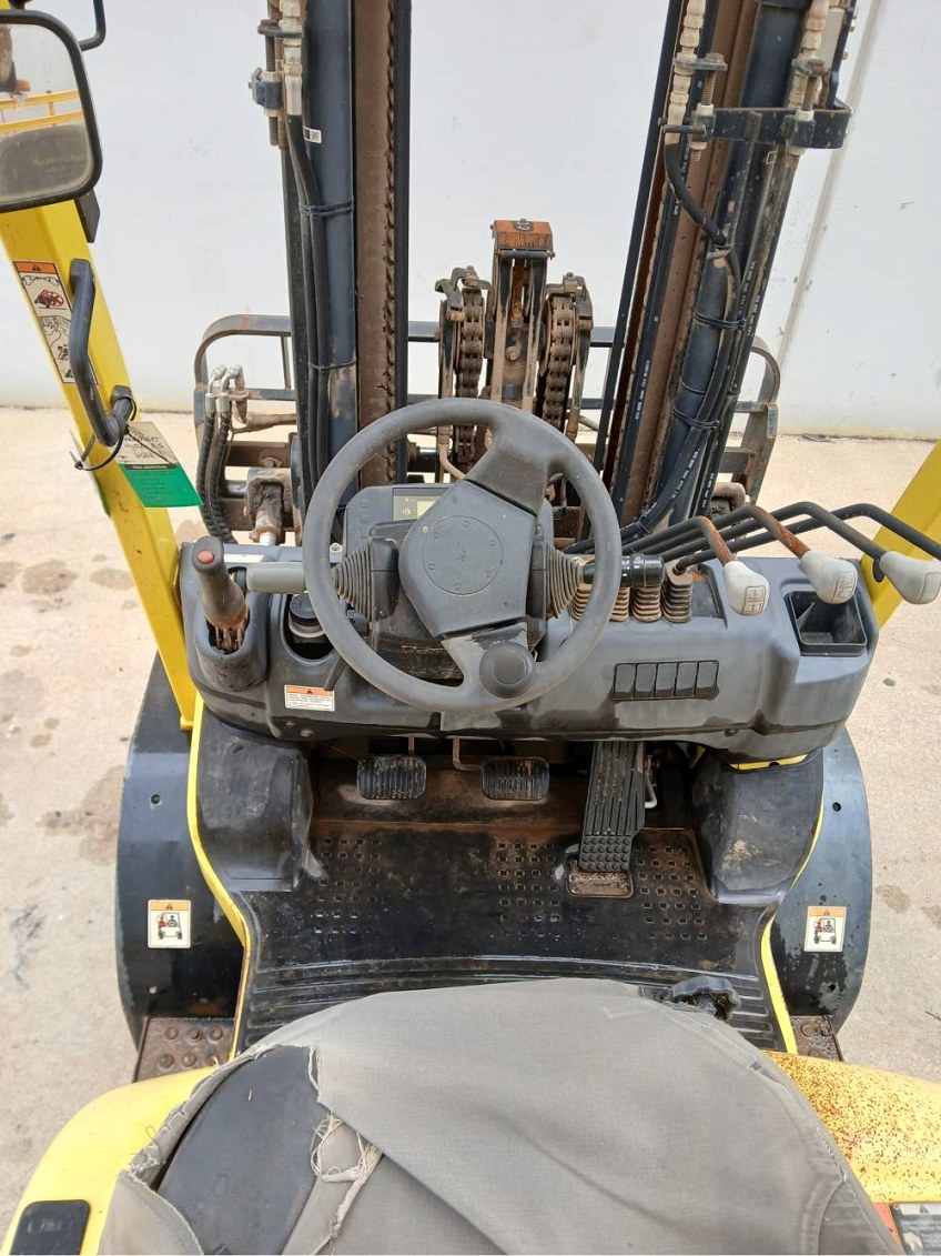 HYSTER H3.5XT