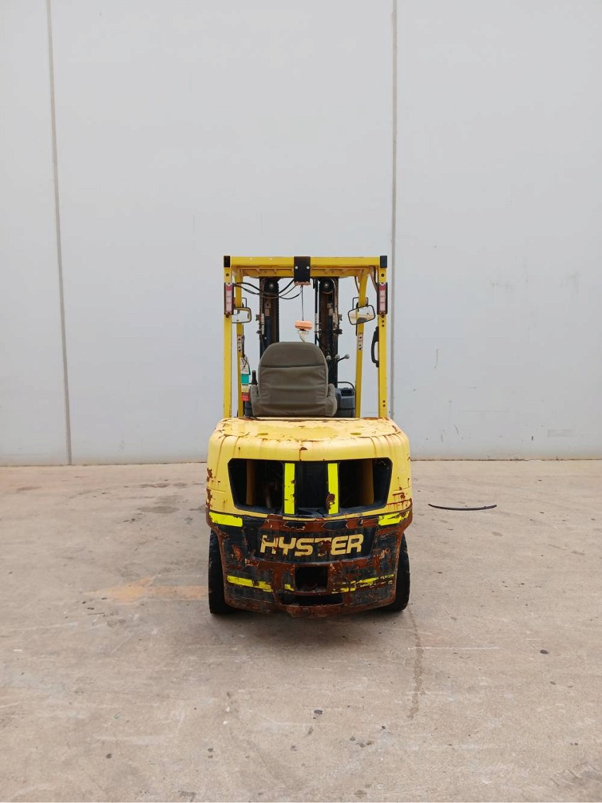 HYSTER H3.5XT