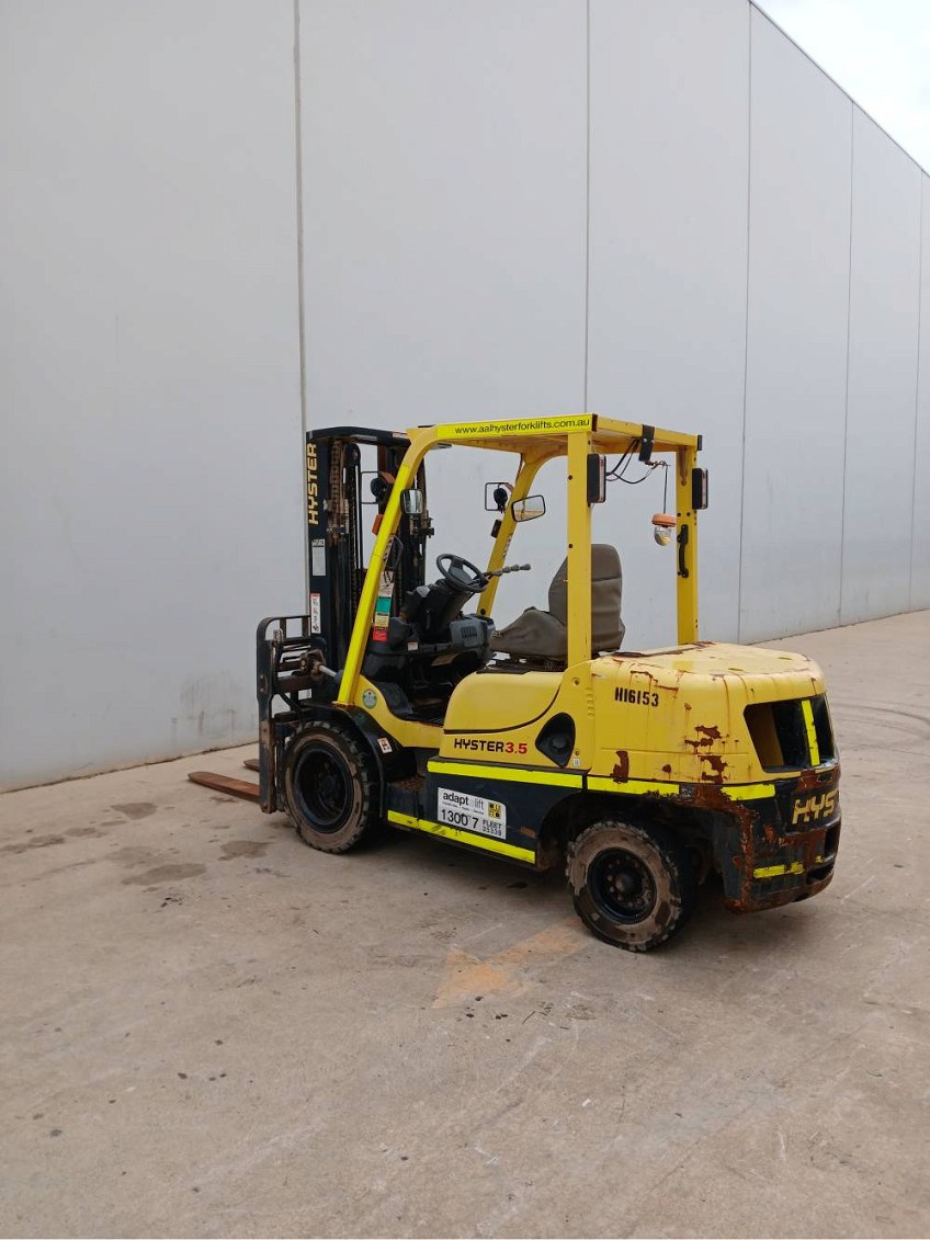 HYSTER H3.5XT