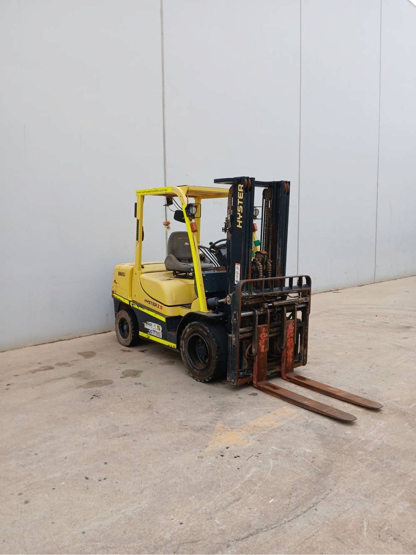 HYSTER H3.5XT