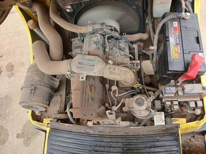 HYSTER H3.5XT