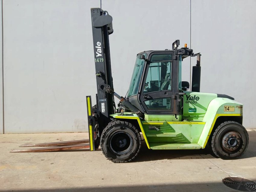 YALE GDP280DB