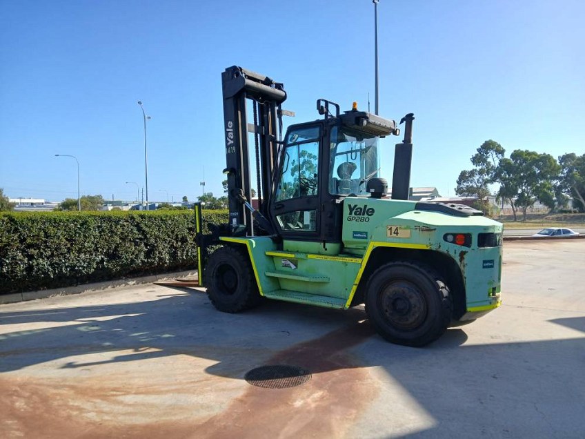 YALE GDP280DB