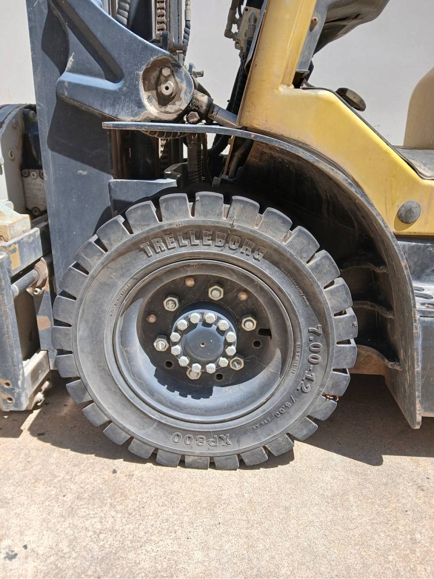 HYSTER H2.5UT