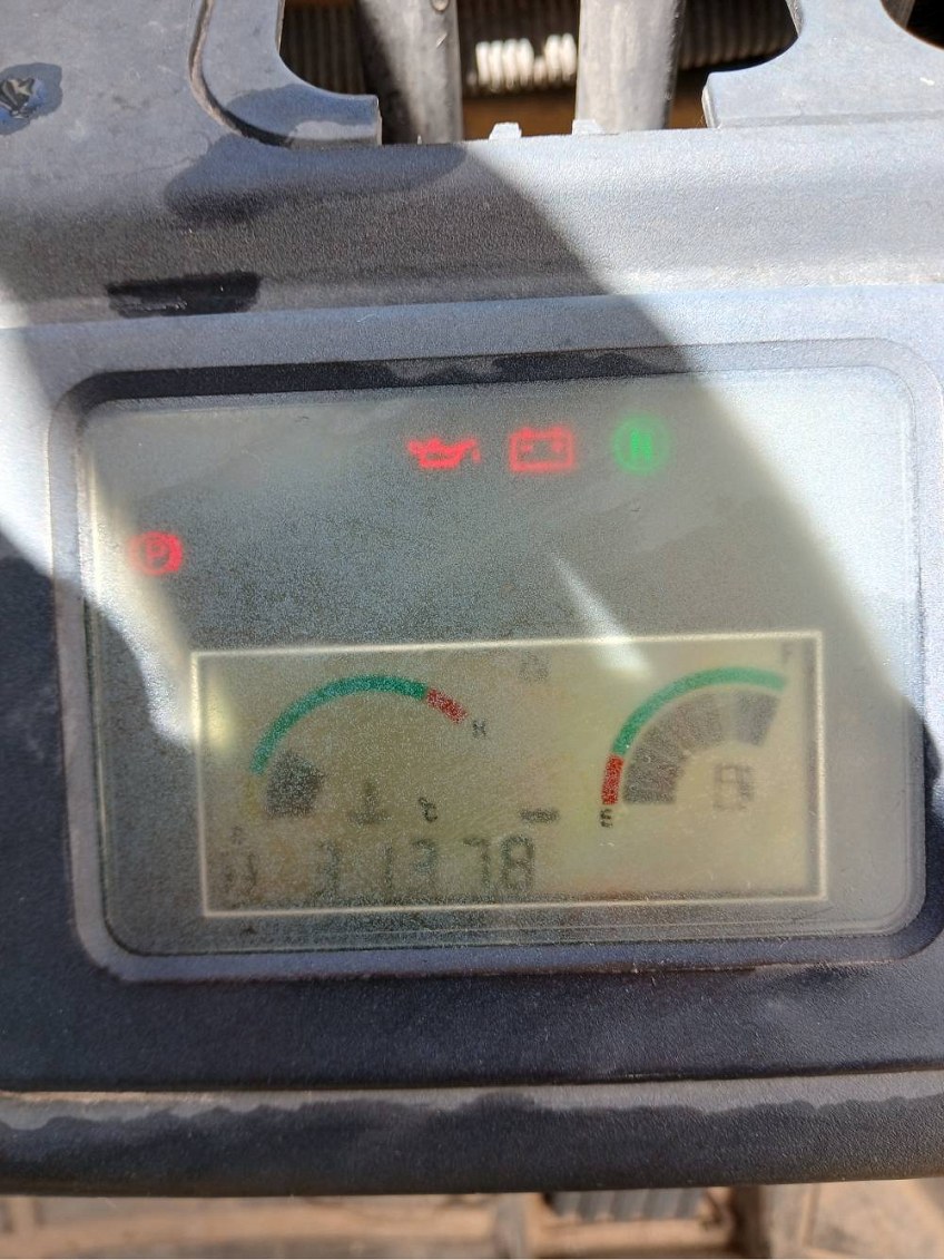 HYSTER H2.5UT