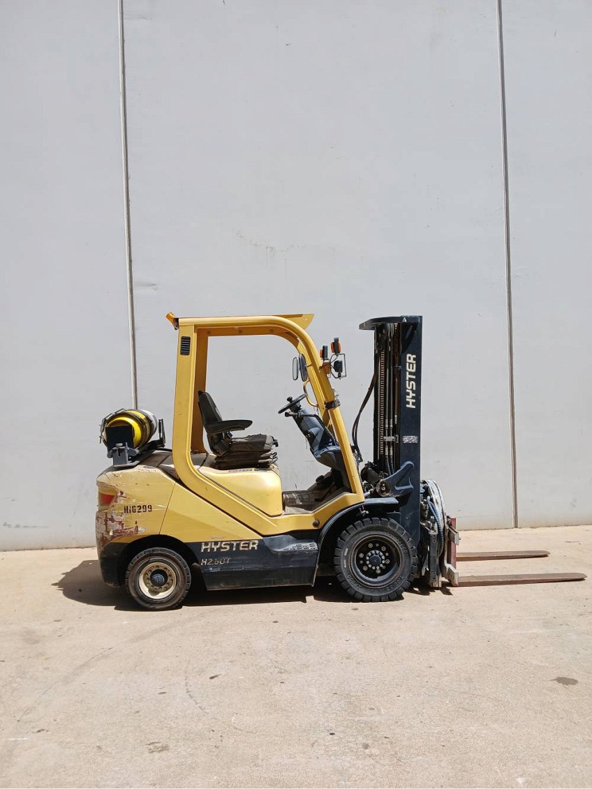 HYSTER H2.5UT