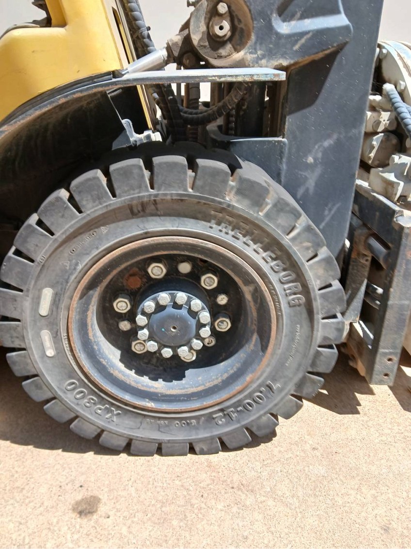 HYSTER H2.5UT