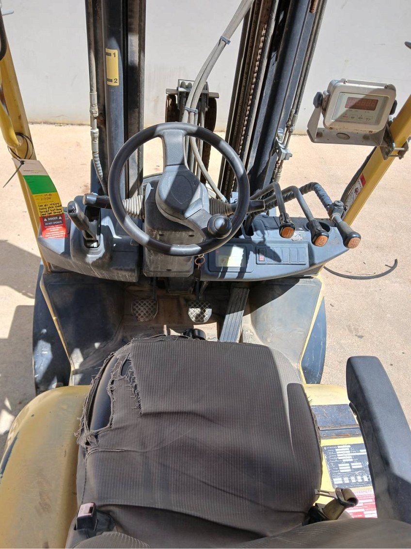 HYSTER H2.5UT