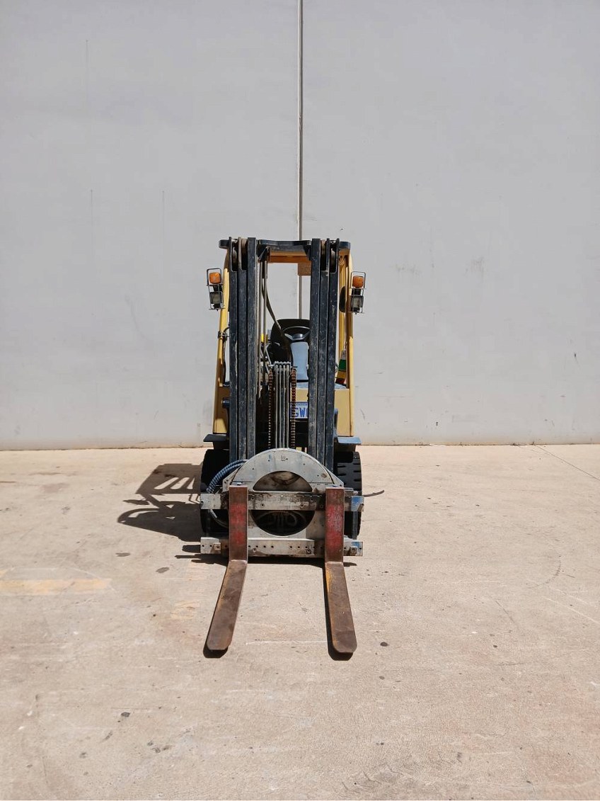 HYSTER H2.5UT