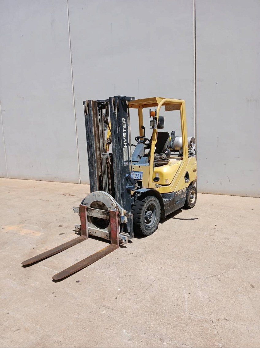 HYSTER H2.5UT