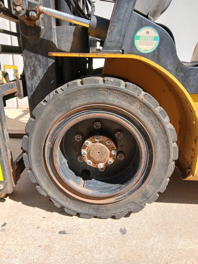 YALE GDP30TK