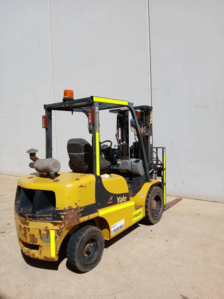 YALE GDP30TK