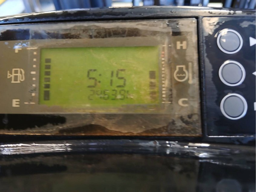 YALE GDP30TK