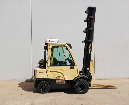 Used Forklift: HYSTER H3.0FT 