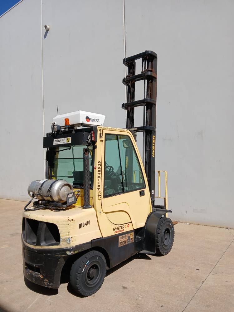 HYSTER H3.0FT