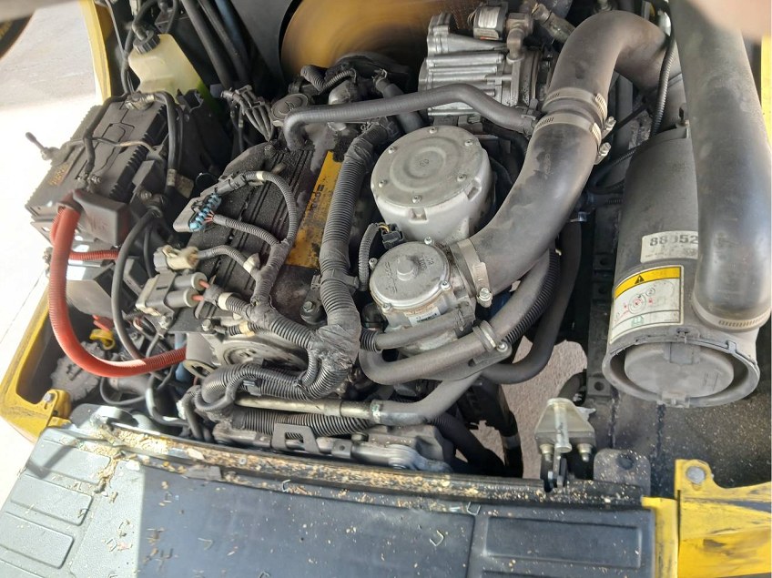 HYSTER H3.0FT