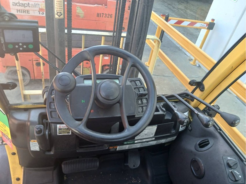 HYSTER H3.0FT