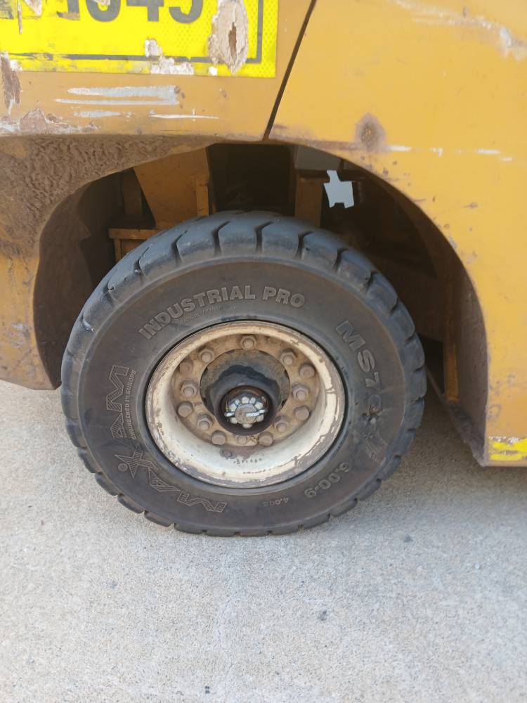 YALE GDP25UX