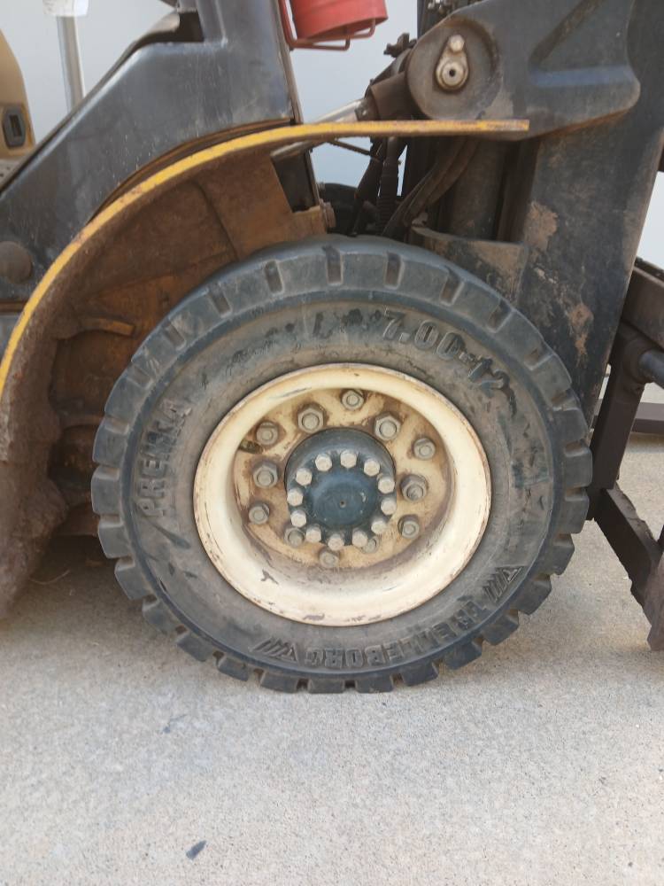 YALE GDP25UX