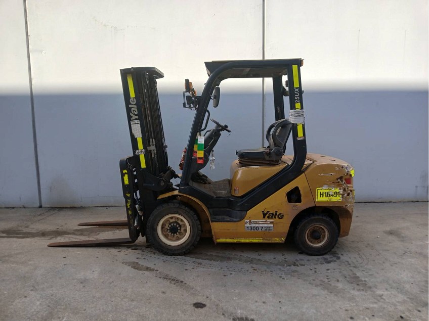YALE GDP25UX