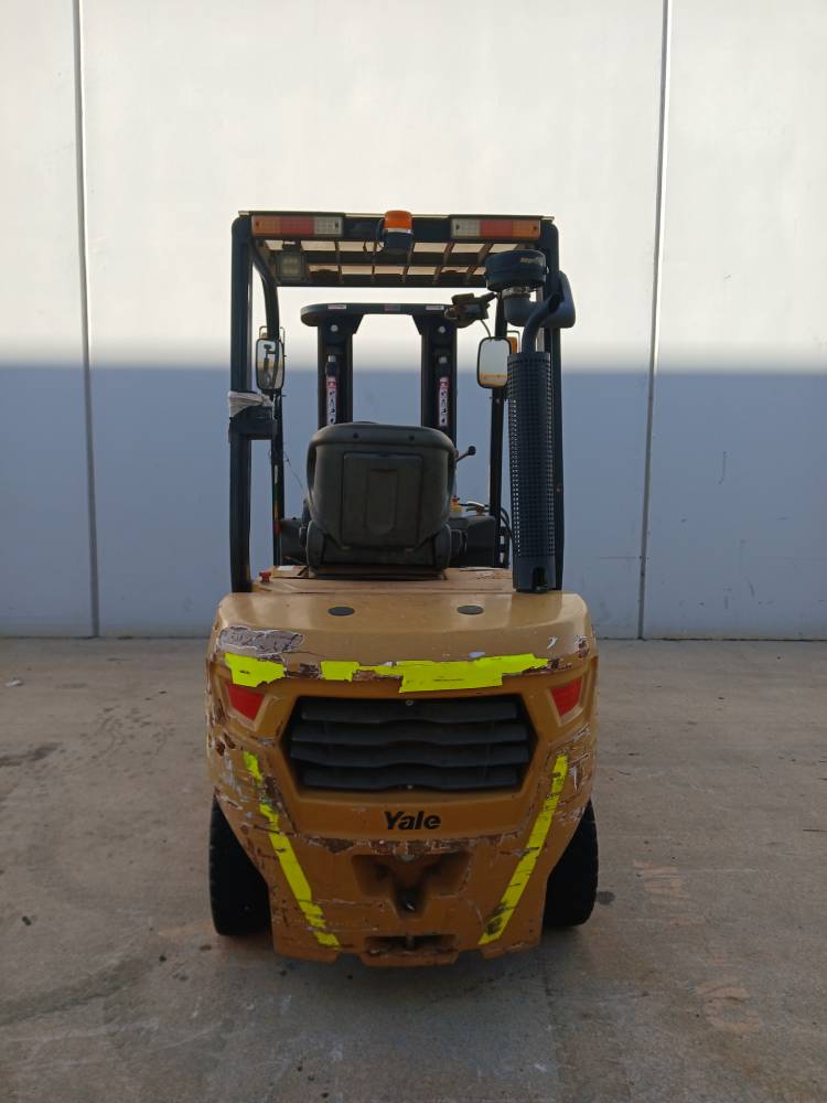 YALE GDP25UX