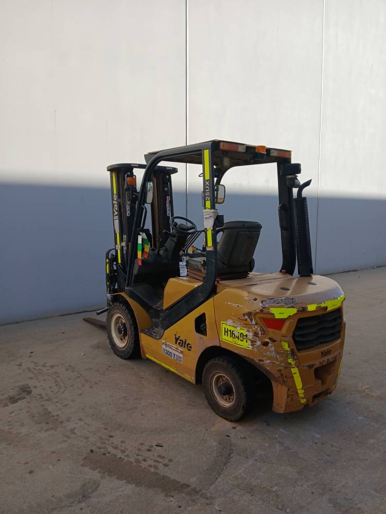 YALE GDP25UX