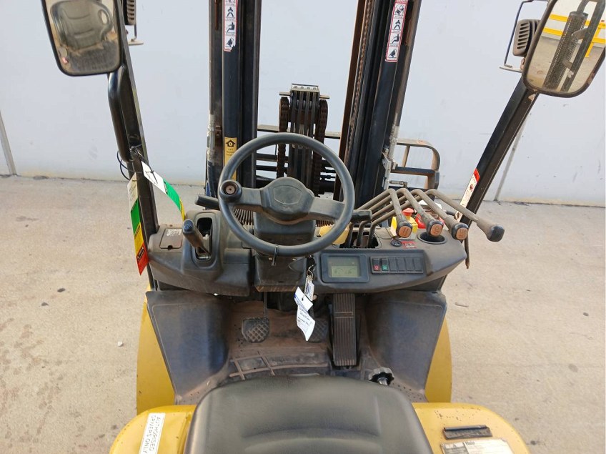 YALE GDP25UX