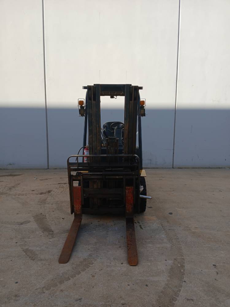 YALE GDP25UX