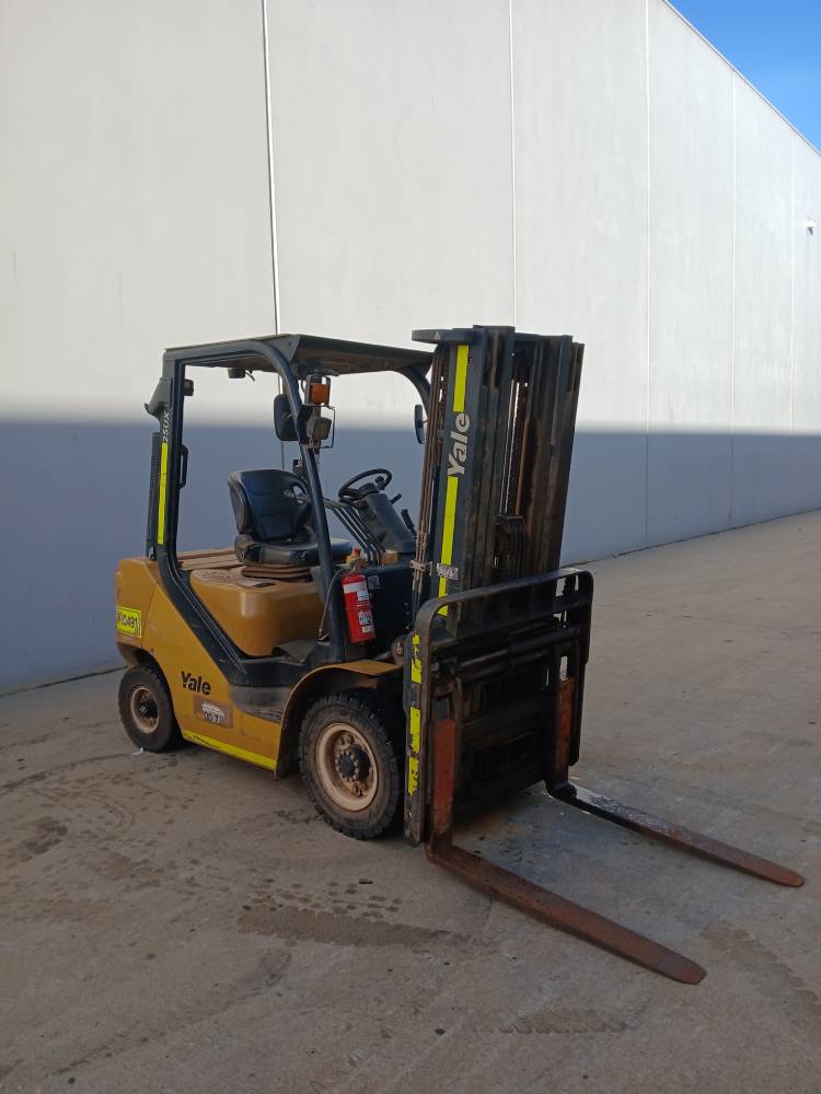 YALE GDP25UX