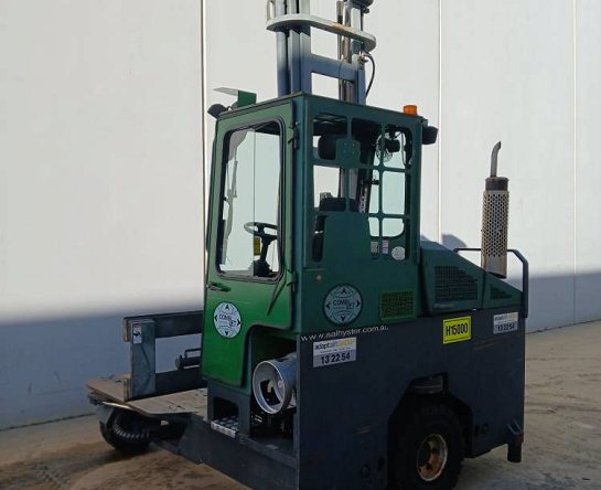 Used Forklift: COMBILIFT C4000 