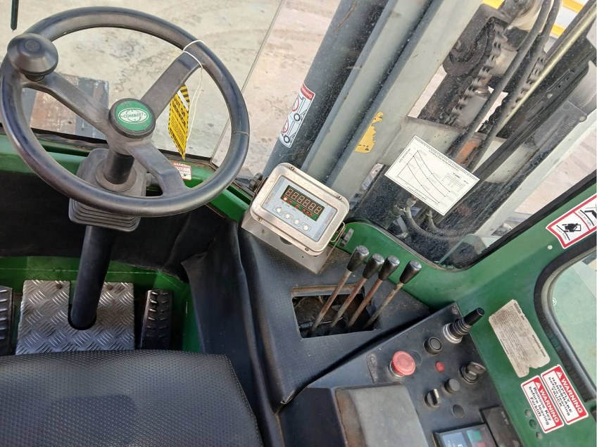 COMBILIFT C4000