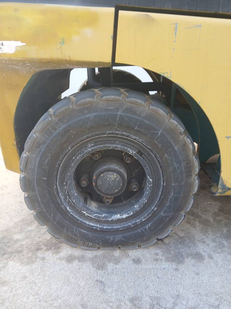 YALE GLP50VX