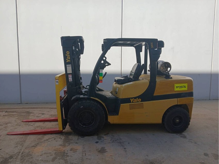 YALE GLP50VX