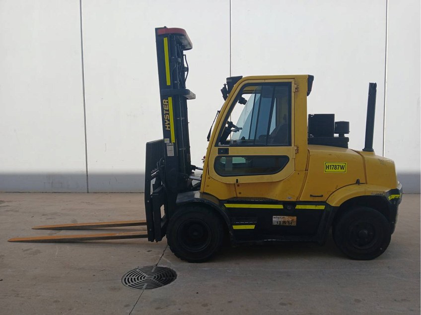 HYSTER H155FT