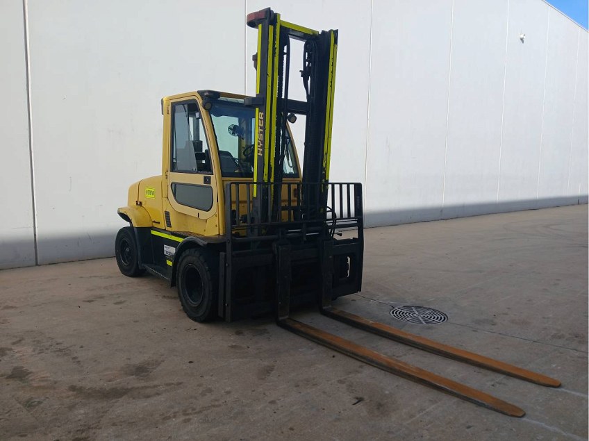 HYSTER H155FT