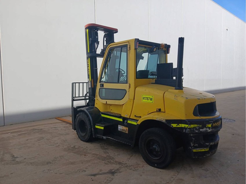 HYSTER H155FT