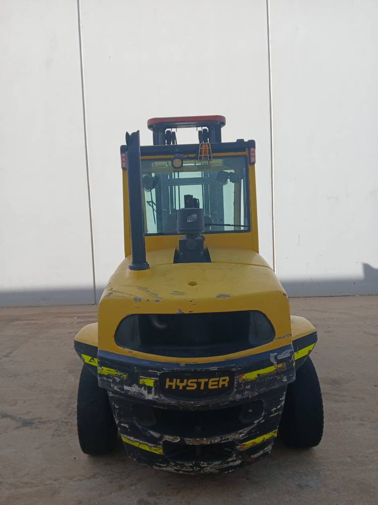 HYSTER H155FT