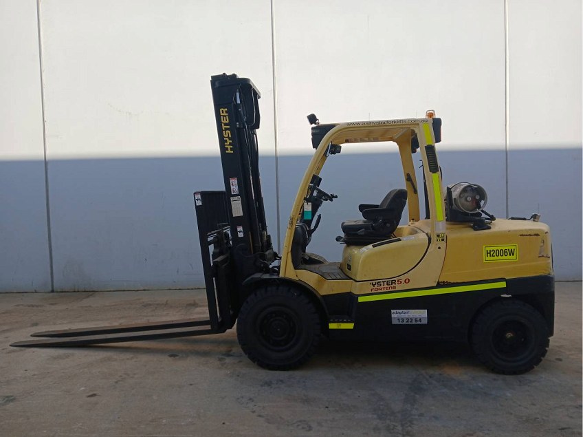 HYSTER H5.0FT