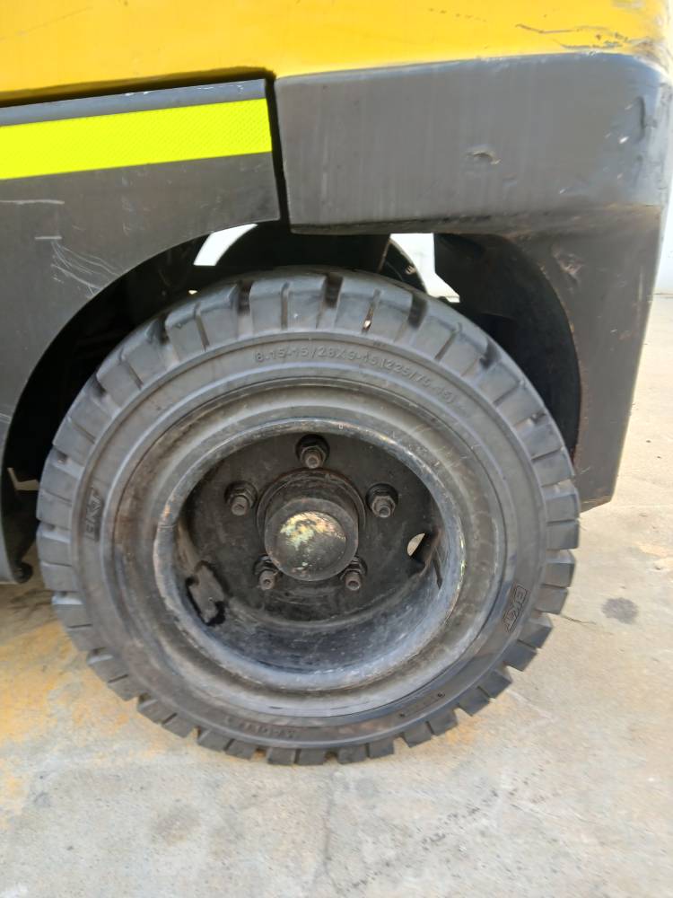 HYSTER H5.0FT
