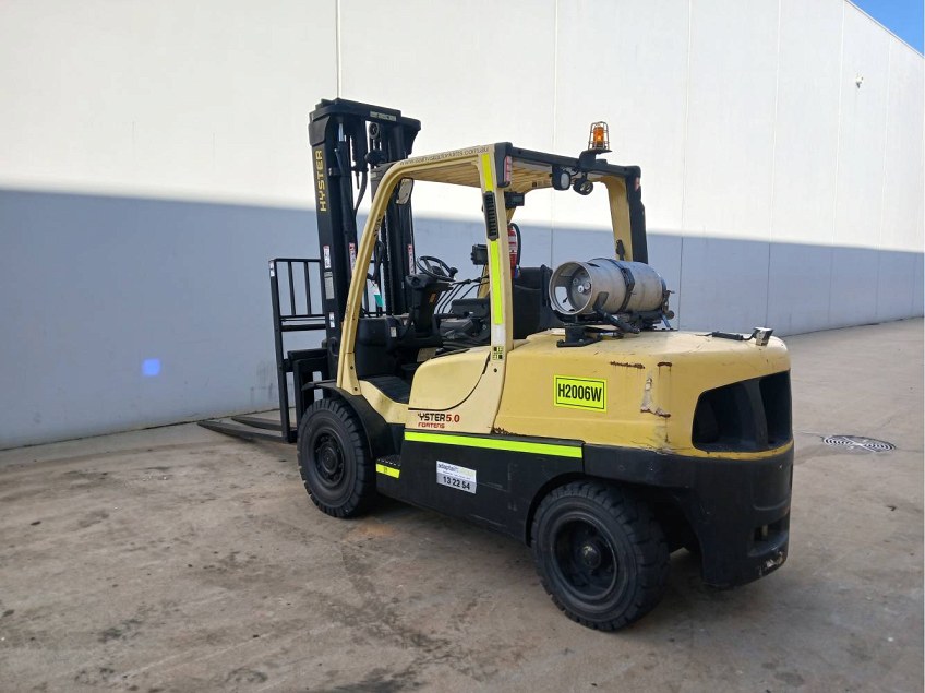 HYSTER H5.0FT