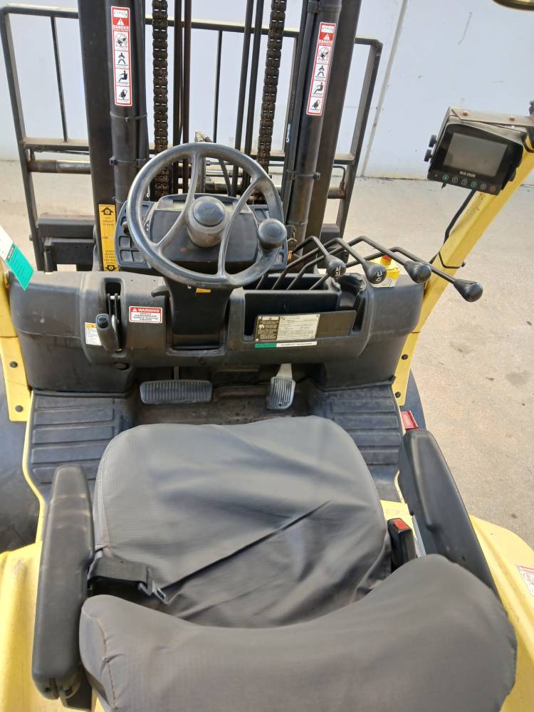 HYSTER H5.0FT