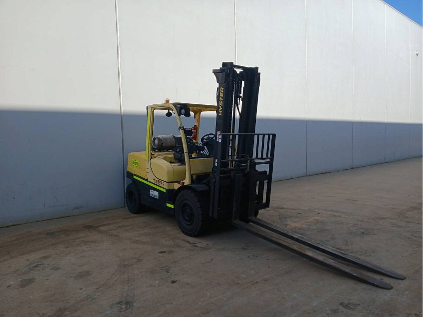 HYSTER H5.0FT