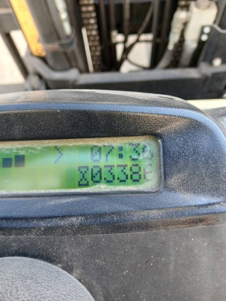 HYSTER H5.0FT